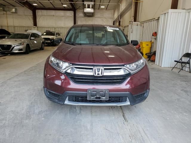 2018 Honda CR-V LX