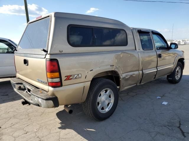 2004 GMC New Sierra K1500