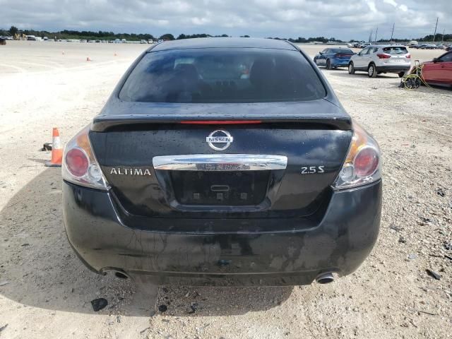 2012 Nissan Altima Base