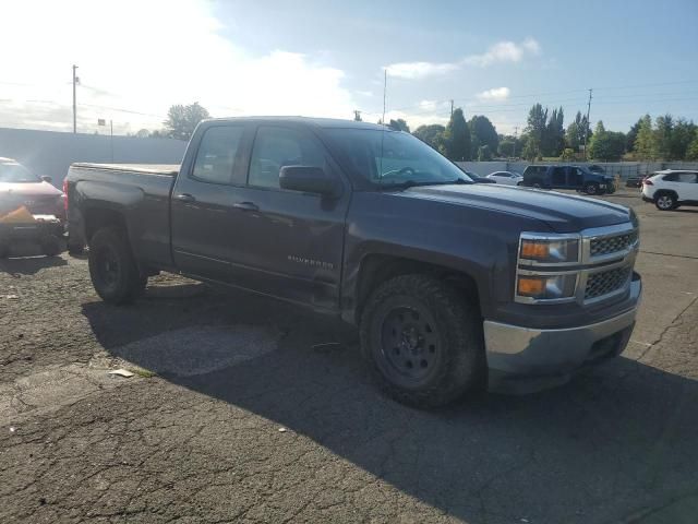 2015 Chevrolet Silverado K1500 LT