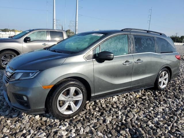 2019 Honda Odyssey EXL