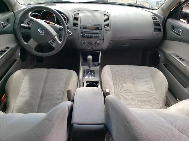 2006 Nissan Altima SE