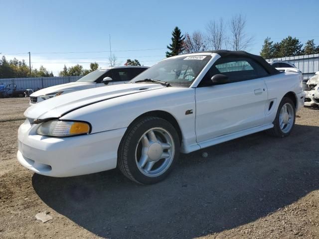 1995 Ford Mustang GT