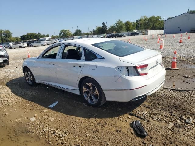 2019 Honda Accord EX