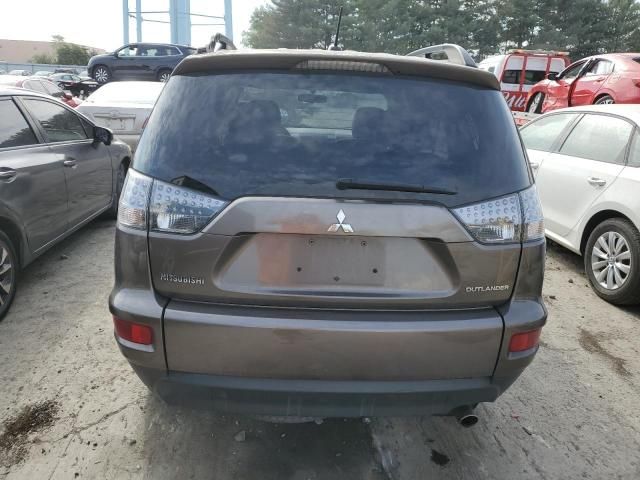 2011 Mitsubishi Outlander SE