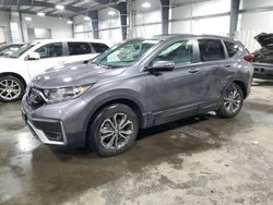 Honda cr-v exl Vehiculos salvage en venta: 2022 Honda CR-V EXL