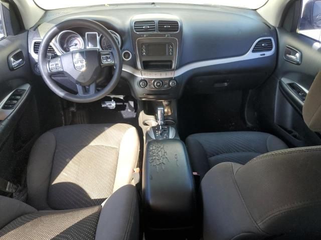 2012 Dodge Journey SE