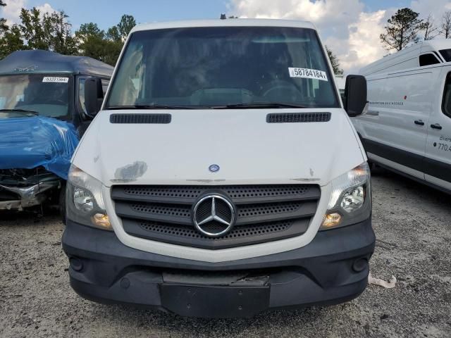 2014 Mercedes-Benz Sprinter 2500