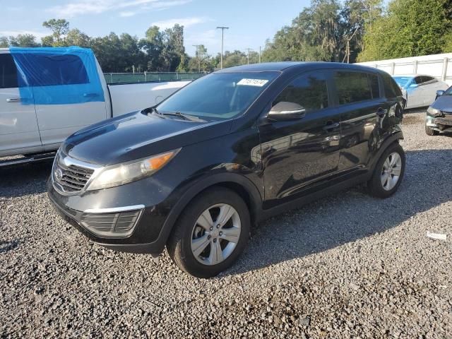 2012 KIA Sportage Base