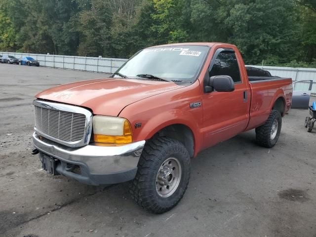 2000 Ford F250 Super Duty