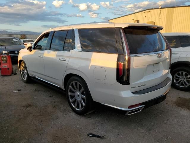 2021 Cadillac Escalade Premium Luxury Platinum