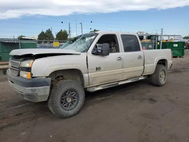 2006 Chevrolet Silverado K2500 Heavy Duty