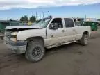 2006 Chevrolet Silverado K2500 Heavy Duty