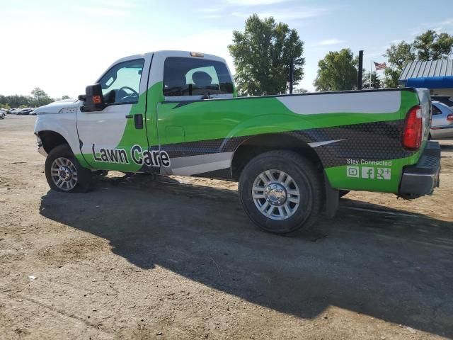 2013 Ford F250 Super Duty