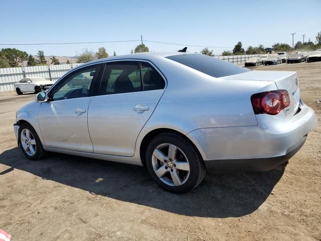 2009 Volkswagen Jetta SE