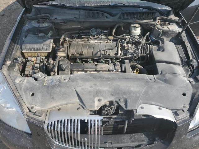 2007 Buick Lucerne CXS