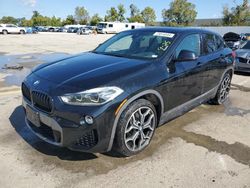 Salvage cars for sale at Bridgeton, MO auction: 2018 BMW X2 XDRIVE28I