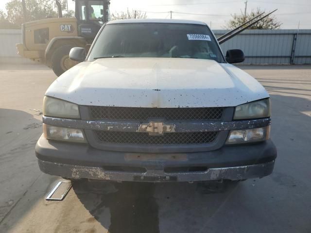 2005 Chevrolet Silverado C1500