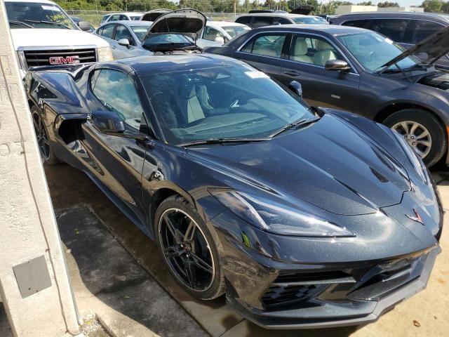 2024 Chevrolet Corvette Stingray 1LT