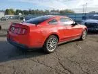 2012 Ford Mustang