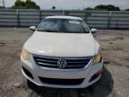 2010 Volkswagen CC Sport