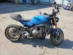 Salvage motorcycles for sale at Elgin, IL auction: 2023 Yamaha MTM890