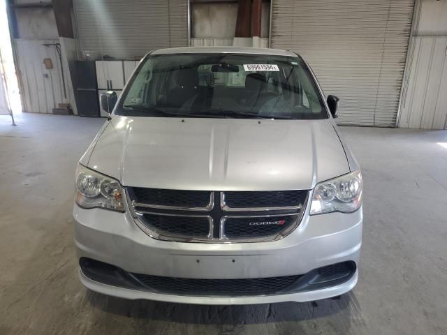 2012 Dodge Grand Caravan SE