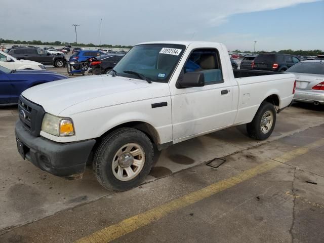 2010 Ford Ranger