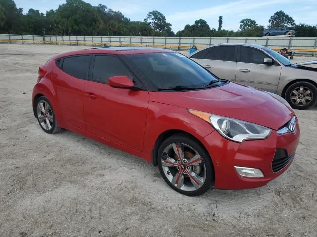 2016 Hyundai Veloster