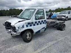 2021 Ford Econoline E350 Super Duty Cutaway Van en venta en Gastonia, NC