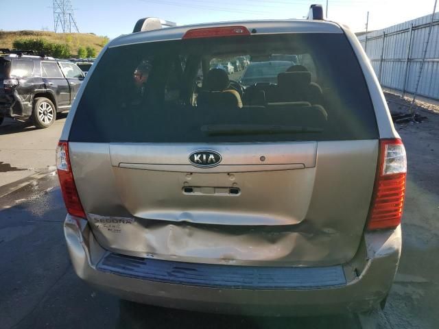 2007 KIA Sedona EX