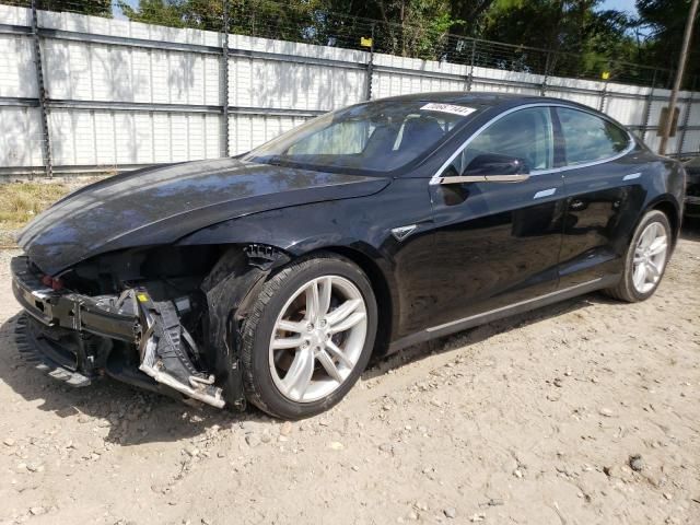 2015 Tesla Model S 70D