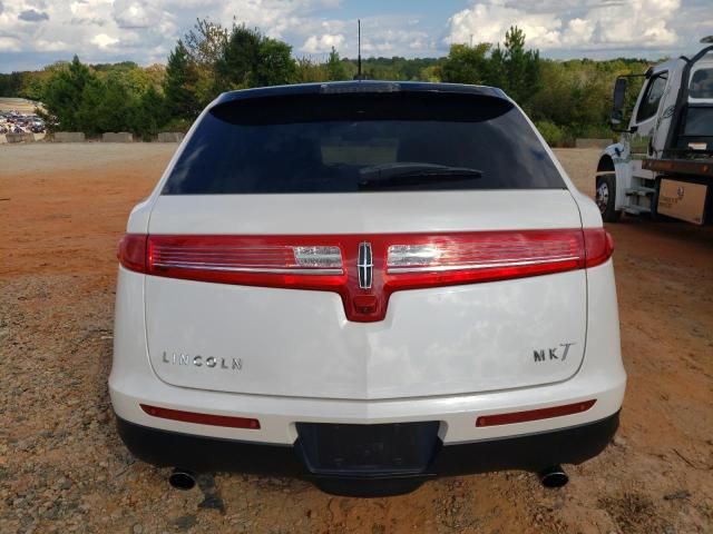 2018 Lincoln MKT