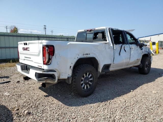 2020 GMC Sierra K2500 AT4