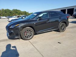 2017 Lexus RX 350 Base en venta en Gaston, SC