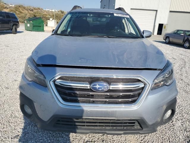 2019 Subaru Outback 2.5I Premium