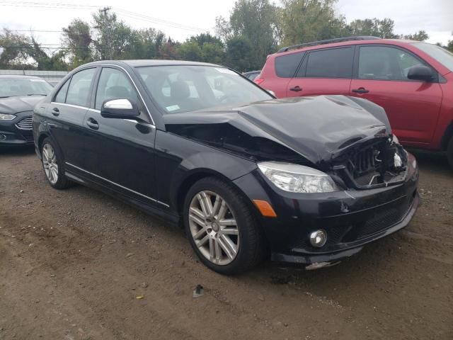 2008 Mercedes-Benz C 300 4matic