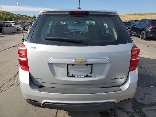 2016 Chevrolet Equinox LS