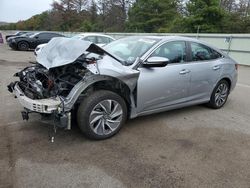 Honda salvage cars for sale: 2019 Honda Insight Touring