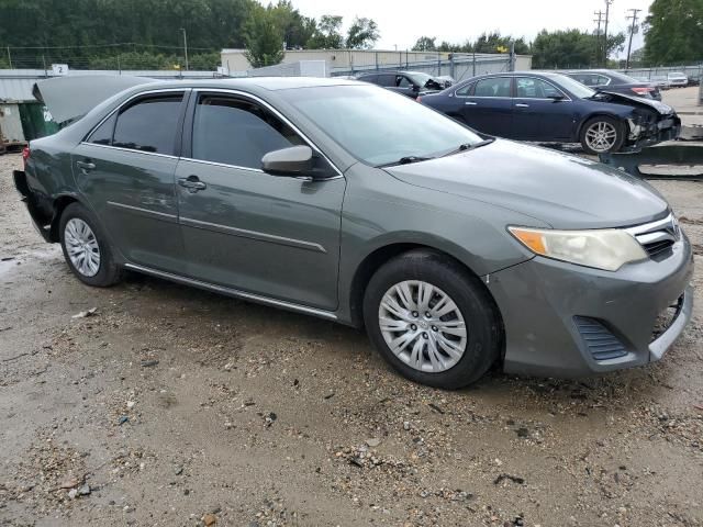 2013 Toyota Camry L