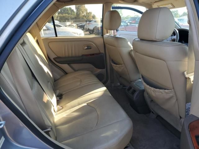 2003 Lexus RX 300