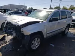 2008 Jeep Grand Cherokee Laredo en venta en Chicago Heights, IL