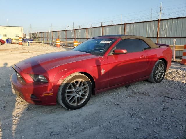 2013 Ford Mustang