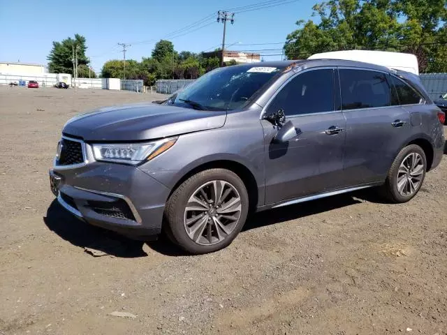 2020 Acura MDX Technology