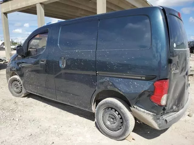 2017 Nissan NV200 2.5S