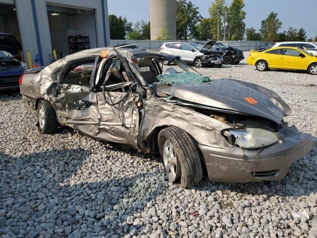 2007 Ford Taurus SEL