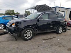 2011 Hyundai Veracruz GLS en venta en Lebanon, TN