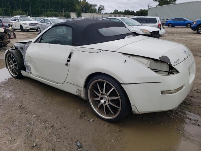 2004 Nissan 350Z Roadster