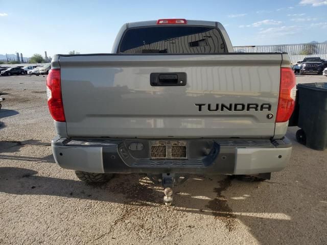 2018 Toyota Tundra Crewmax Limited