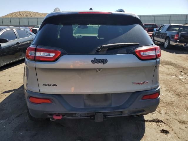 2016 Jeep Cherokee Trailhawk